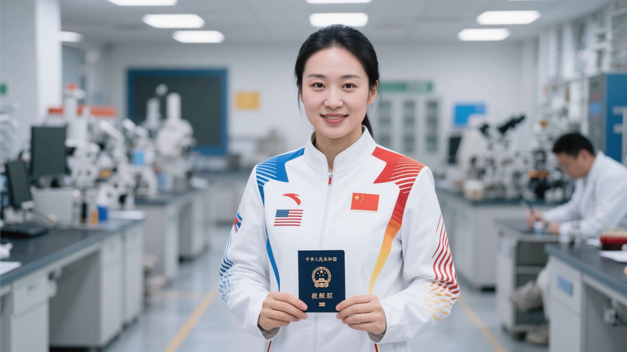 自愿放弃中国国籍声明 回顾近几年类似决策,也不乏世界级选手刘洋博士主动交还西方护照,全力投身国内科研项