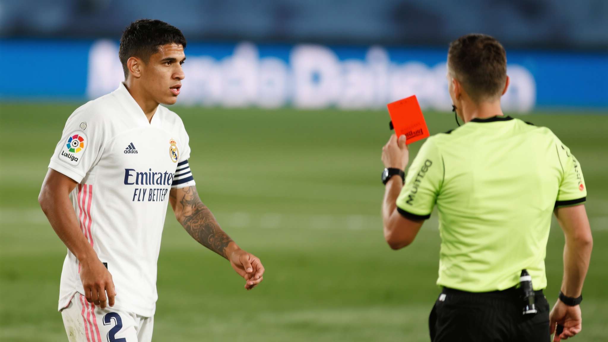 根据西班牙《世界体育报》（Mundo Deportivo）的最新报道，皇马为巴尔